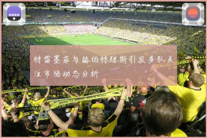 特雷墨菲与赫伯特琼斯引发多队关注市场动态分析