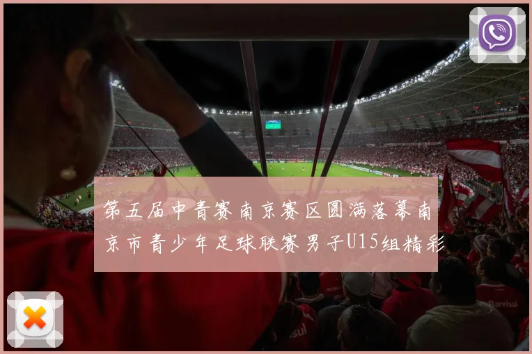 第五届中青赛南京赛区圆满落幕南京市青少年足球联赛男子U15组精彩回顾