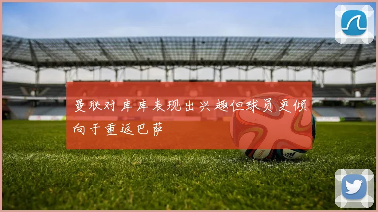 曼联对库库表现出兴趣但球员更倾向于重返巴萨